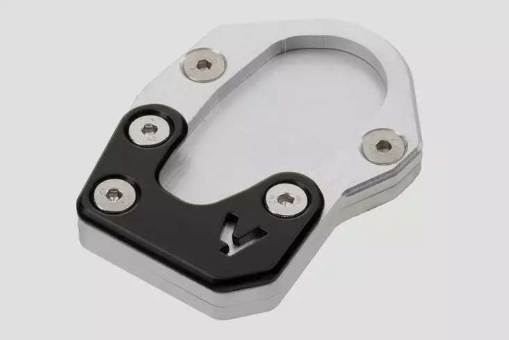 Yakk EXP Stand extender Husqvarna 701 / KTM 690 / GasGas 700 satin/black - Övrigt - D527957 - 1