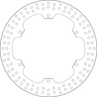 GOLDFREN Bromsskiva yd320 hd216 id198 t3.6 - Bromsskivor - D26638 - 1