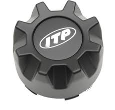 ITP Navkapsel Hurricane 4/110,4/115,4/137,4/156 styckvis - Muttrar & navkapslar - D72138 - 1