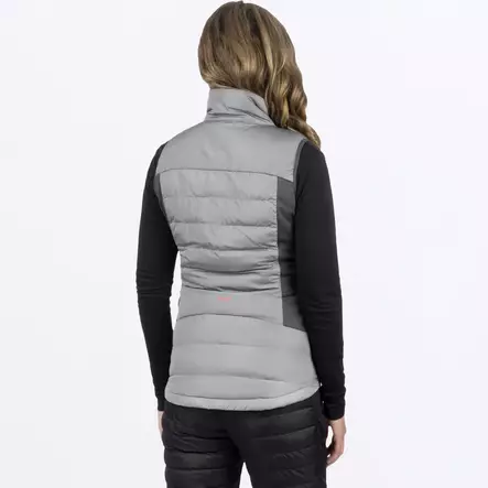 W PHOENIX QUILTED VEST 24 - Jackor & västar - 94208 - 2