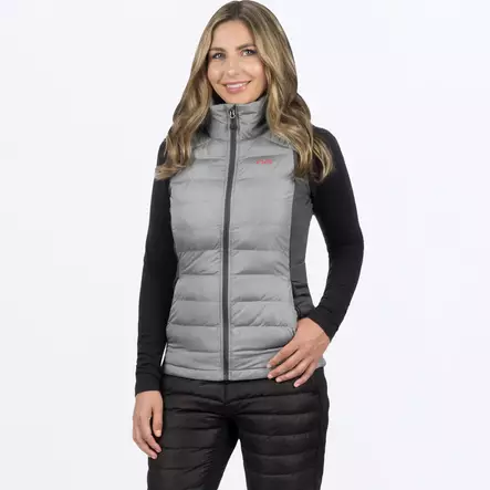 W PHOENIX QUILTED VEST 24 - Jackor & västar - 94208 - 1