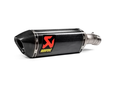 Akrapovic Slip-On Line (Carbon) S1000 XR 2025 - Ljuddämpare - D505918 - 1