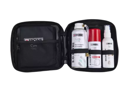 Ipone Road Trip Kit - Tvätt- & rengöringsmedel - D504738 - 2