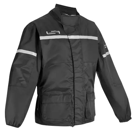 Lindstrands Regnjacka Sidvallen Svart - Regnkläder & Reflexvästar - D507528 - 2