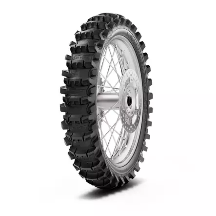 Pirelli Scorpion MX Soft 120/90-18 NHS 65M Mud and Sand Re - Cross - D504148 - 1