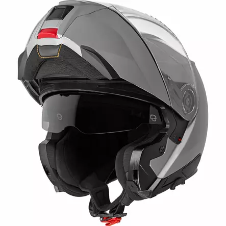 Schuberth Hjälm C5 ANC Grå - Skoterhjälmar - D509168 - 2