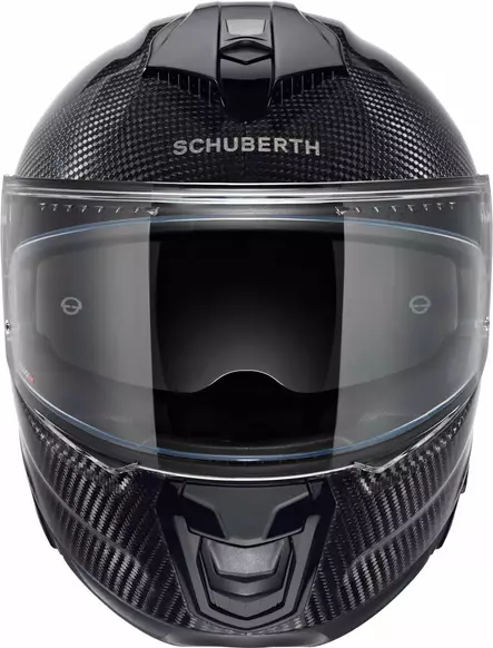 Schuberth Hjälm S3 CARBON Svart - Skoterhjälmar - D509178 - 2