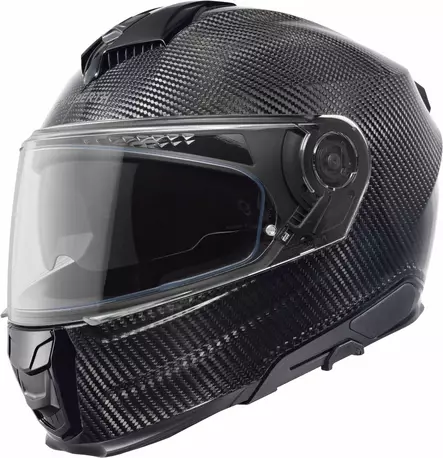 Schuberth Hjälm S3 CARBON Svart - Skoterhjälmar - D509178 - 1
