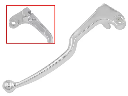 TMV Kopplingsspak (SILVER) - Broms- & Kopplingshandtag - D520618 - 1