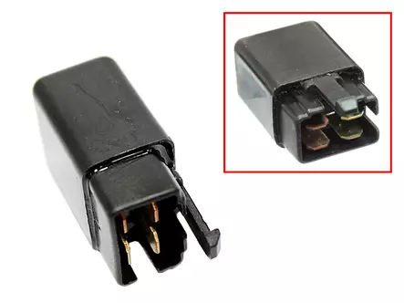 TMV Startmagnet - Tändstift - D520648 - 1