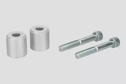 Yakk EXP Handlebar lift 30mm Husqvarna 701 / KTM 690 / GasGas 700 - Styrtillbehör - D527918 - 1