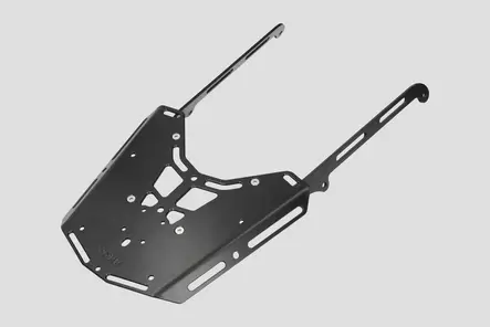 Yakk EXP Rear rack soft luggage Yamaha T7 Tenere 700 (19-) black - Monteringssatser - D527928 - 1