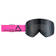 AMOQ Vision Magnetic Crossglasögon Pink-Black - Smoke - Goggles Onroad - D417458 - 1