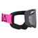 AMOQ Vision Magnetic Crossglasögon Pink-Black - Smoke - Goggles Onroad - D417458 - 2