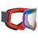 AMOQ Vision Vent+ Magnetic Goggles Grey-Red - Red Mirror - Goggles - D456078 - 2
