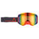AMOQ Vision Vent+ Magnetic Goggles Grey-Red - Red Mirror - Goggles - D456078 - 1