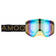 AMOQ Vision Vent+ Magnetic Skoterglasögon Classy - Gold Mirror - Goggles - D427788 - 1
