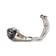Akrapovic Racing Line (Titanium) MT-07/FZ-07 2014- ,XSR/XTribute 700 2016- - Komplett avgassystem - D114698 - 2