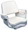 Boat seat white polyethylene - Bord & Stolar - D210688 - 1