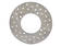 Bronco Bromsskiva bak Polaris - Bromsdelar - D46018 - 1