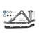 Camso S-Kit frame RR ATV 2012-2015 - Reservdelar till bandsatser - D475818 - 1