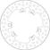 GOLDFREN Bromsskiva yd250 hd156 id135 t6.2 - Bromsskivor - D26648 - 1