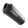 GPR Honda Dominator Nx 650 1988/01 EC-Approv. silencer with mid-full line Ghisa - Komplett avgassystem - D407948 - 1