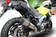 GPR Suzuki V-Strom Dl 650 2017/20 e4 EC-Approv. full line exhaust catalized GP E - Komplett avgassystem - D407938 - 7