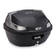 Givi 37 ltr. MONOLOCK® Blade topcase black w white refl, universal fitting kit - Hårda väskor - D82628 - 1