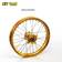 Haan wheel SX&SXF MODELS 13- 17-5,00 GOLD RIM/GOLD HUB - Kompletta hjul - D203188 - 1