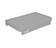 OS SEAT CUSHION 600mm X 400mm GREY - Bord & Stolar - D130668 - 1