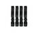OS WEBBING TIE DOWN KIT WITH BUCKLES ( SET OF 4) - Kapell - D130278 - 1