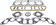 Orbitrade sotningssats - Motordelar Inombordare - D75578 - 1