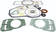 Orbitrade tilläggssats - Motordelar Inombordare - D75588 - 1
