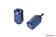 Puig Bar End Aluminum Bmw R Nine T 14' C/Blue - Styrtillbehör - D184318 - 1