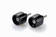 Puig Bar End Thruster Body Kawasaki C/Black - Styrtillbehör - D390678 - 1