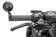 Puig Brake Lever Custom Black Selector C/Silver - Broms- & Kopplingshandtag - D187078 - 1
