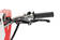 Puig Clutch Lever Off-Road + Support Kawasaki/Yamaha - Broms- & Kopplingshandtag - D145798 - 2