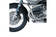 Puig Extenda Fenda R1150Gs 99-04'C/Black - Stänk- & kedjeskydd - D183068 - 1