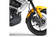 Puig Extenda Fenda Versys 06'-09' - Stänk- & kedjeskydd - D182708 - 1