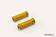 Puig Footpegs R-Fighter Piloto Rig/Left C/Gold - Fotpinnar - D185878 - 1