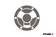 Puig Fuel Cap Cover Mod.Extreme Triumph C/Carbon - Dekaler - D185758 - 1