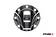 Puig Fuel Cap Cover Mod. Radical Yamaha C/Grey - Dekaler - D183298 - 1