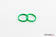 Puig Kit Rings Bar End C/Green - Styrtillbehör - D185838 - 1