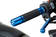 Puig Long Bar End Kymco Ak550 C/Blue - Styrtillbehör - D186478 - 1