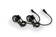 Puig Pair Of Clamps 39Mm C/Black - Blinkers - D437968 - 1