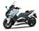 Puig Stickers Kit Tmax 12'-15' C/Sonauto-White - Dekaler - D183328 - 1