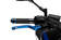 Puig Unfoldable Brake Lever 3.0. C/Blue Selector C/Blue - Broms- & Kopplingshandtag - D341658 - 1