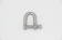 Qvarken Schackel Rak AISI 316 16mm - Shackel - D417788 - 1