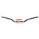 Scar Handlebar O² Ø28,6 (1 1/8”) - KTM 85SX - White color - Styren - D461148 - 1